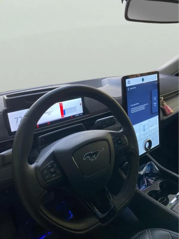 فورد موستانج 2022