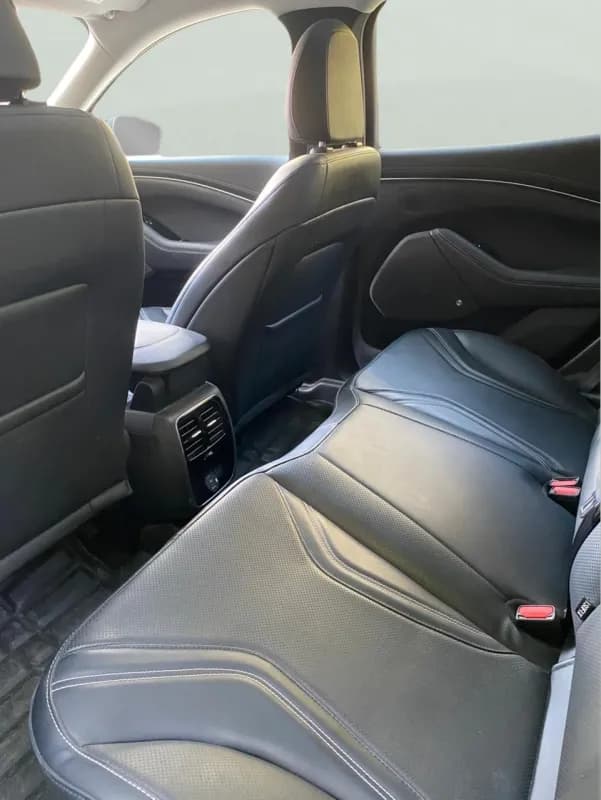 فورد موستانج 2022