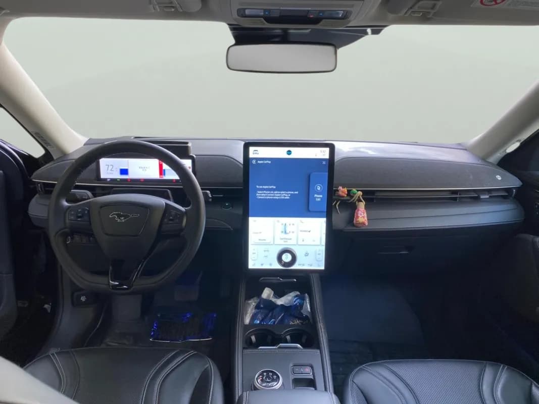 فورد موستانج 2022