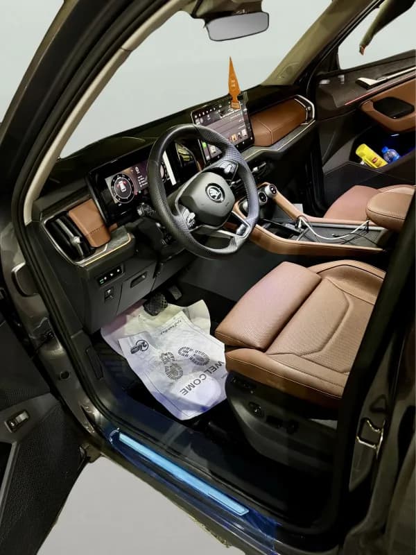 سكودا كودياك 2025