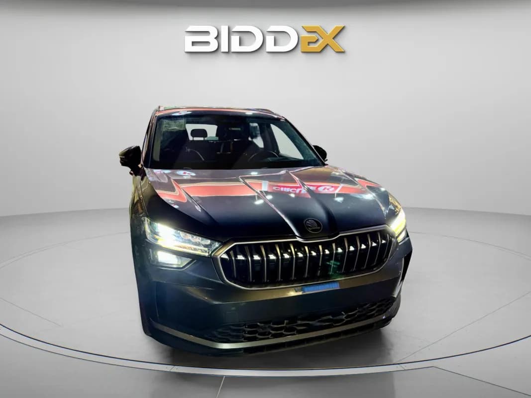 سكودا كودياك 2025