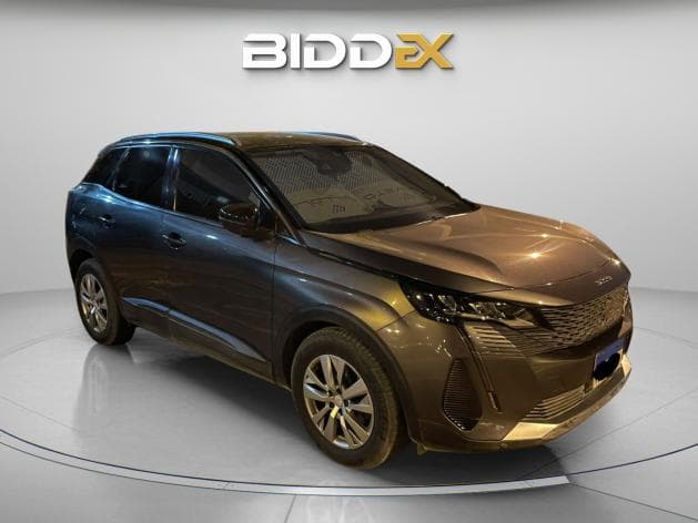 Peugeot 3008 2021