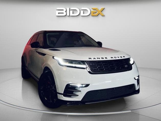 رينج روفر فيلار 2025