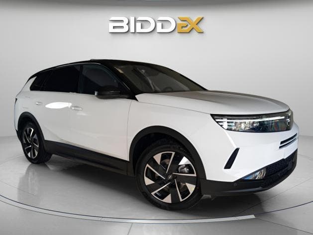 Opel Grand land 2025 Topline White Automatic — New - 1
