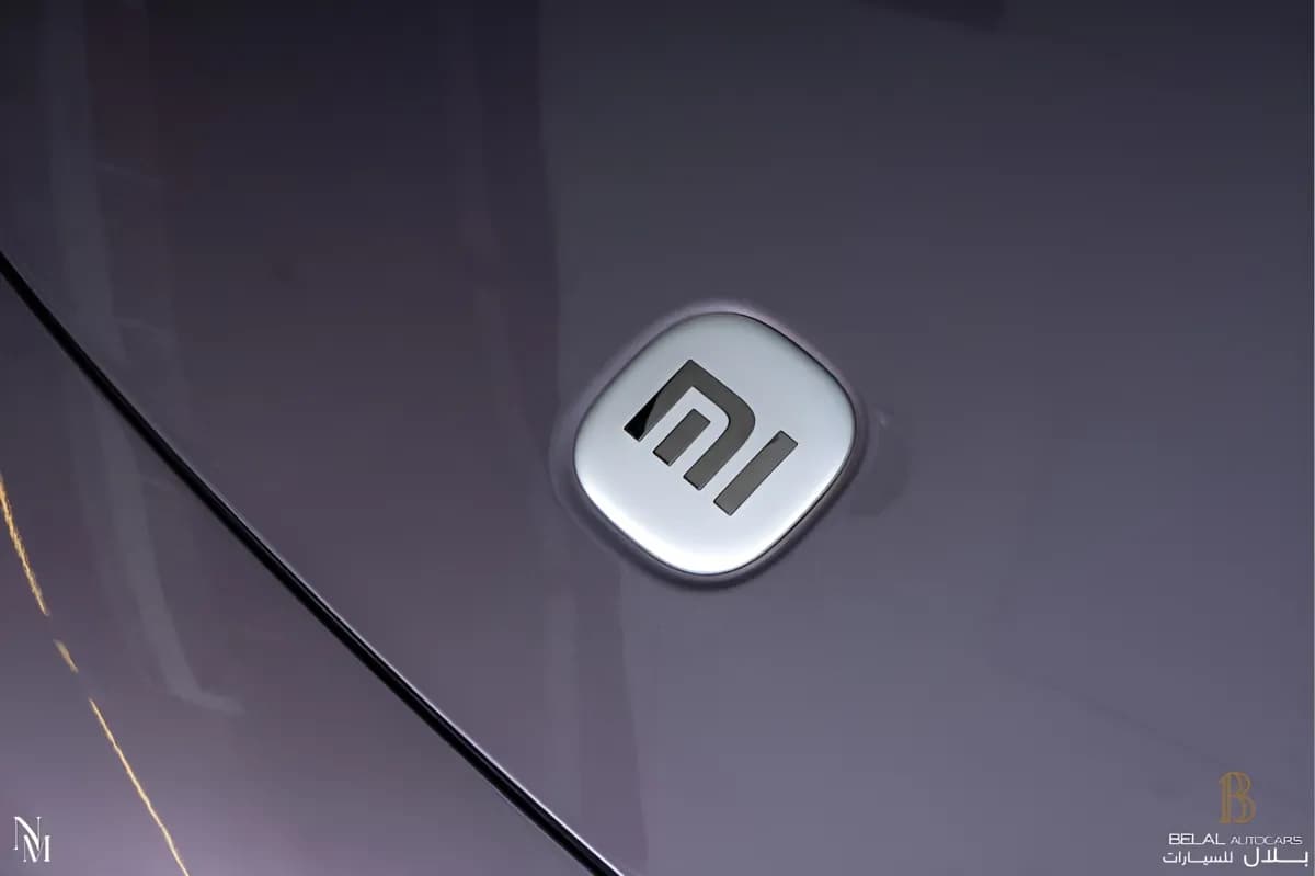 Xiaomi SU7 2025 Pro Gray Automatic — New