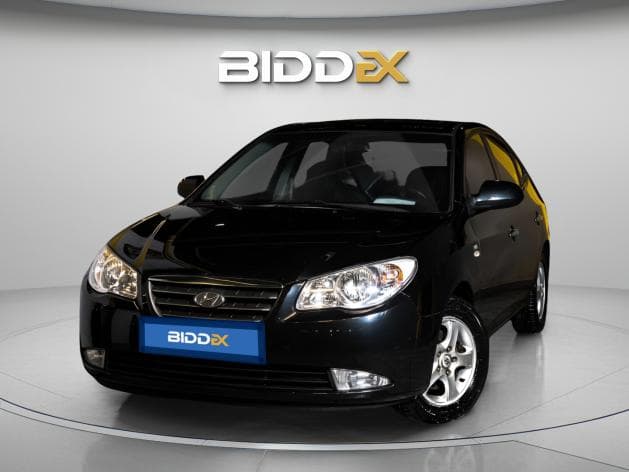 هيونداي النترا HD 2008