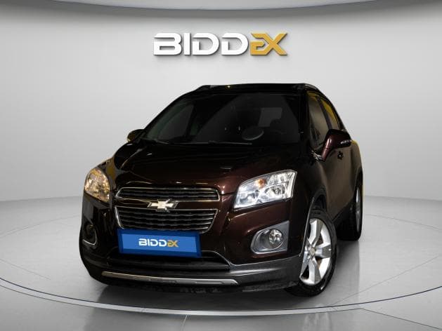 شيفروليه تراكس 2013