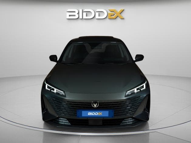 تشانغان إيدو 2025