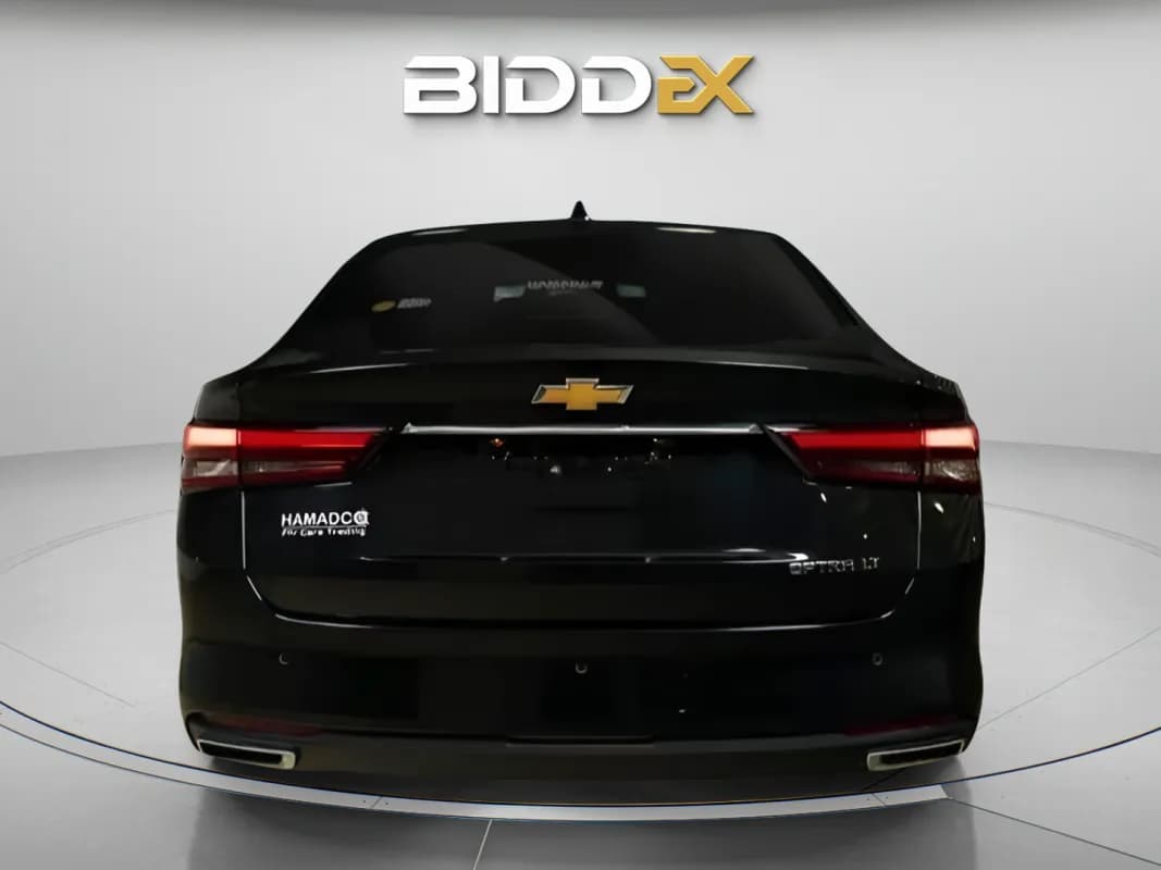 شيفروليه أوبترا 2026