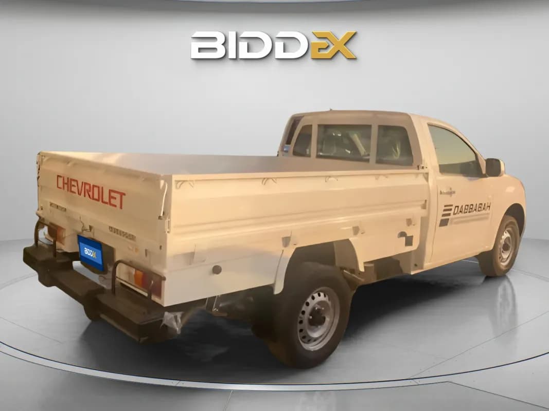 شيفروليه تي-سيريس 2026