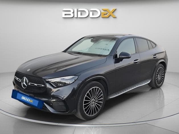 مرسيدس بنز GLC 300 2024 ايه ام جي نفطي أوتوماتيك — مستعملة - 1