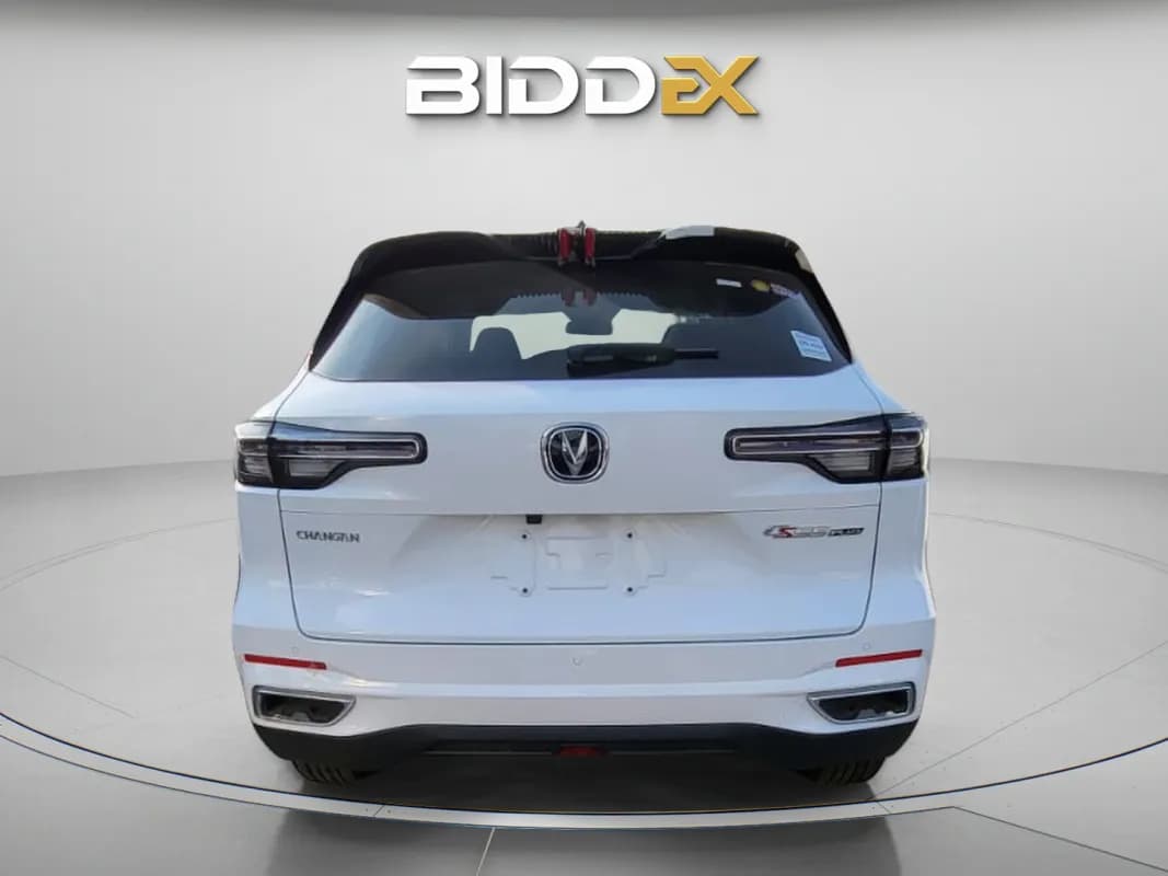 تشانغان CS55 بلاس 2026