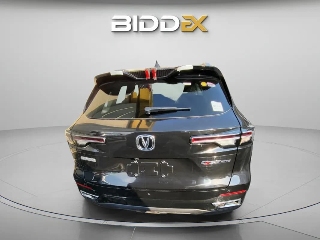 تشانغان CS55 بلاس 2026