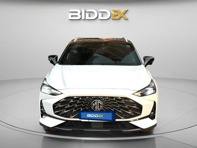 ام جي واحد 2026 لاكشري أبيض أوتوماتيك — جديدة - 1