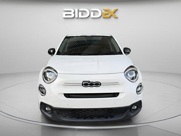 فيات 500 اكس 2024