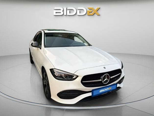 مرسيدس بنز C180 2023