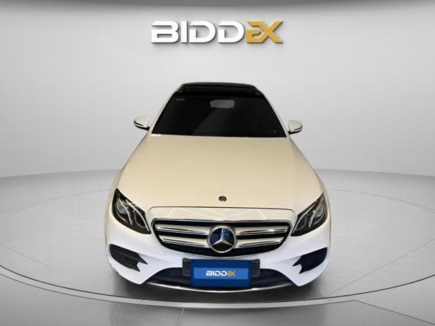 مرسيدس بنز E350 2018