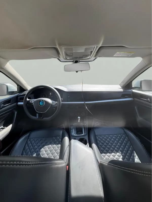 فولكس فاجن E-LAVEDA 2019