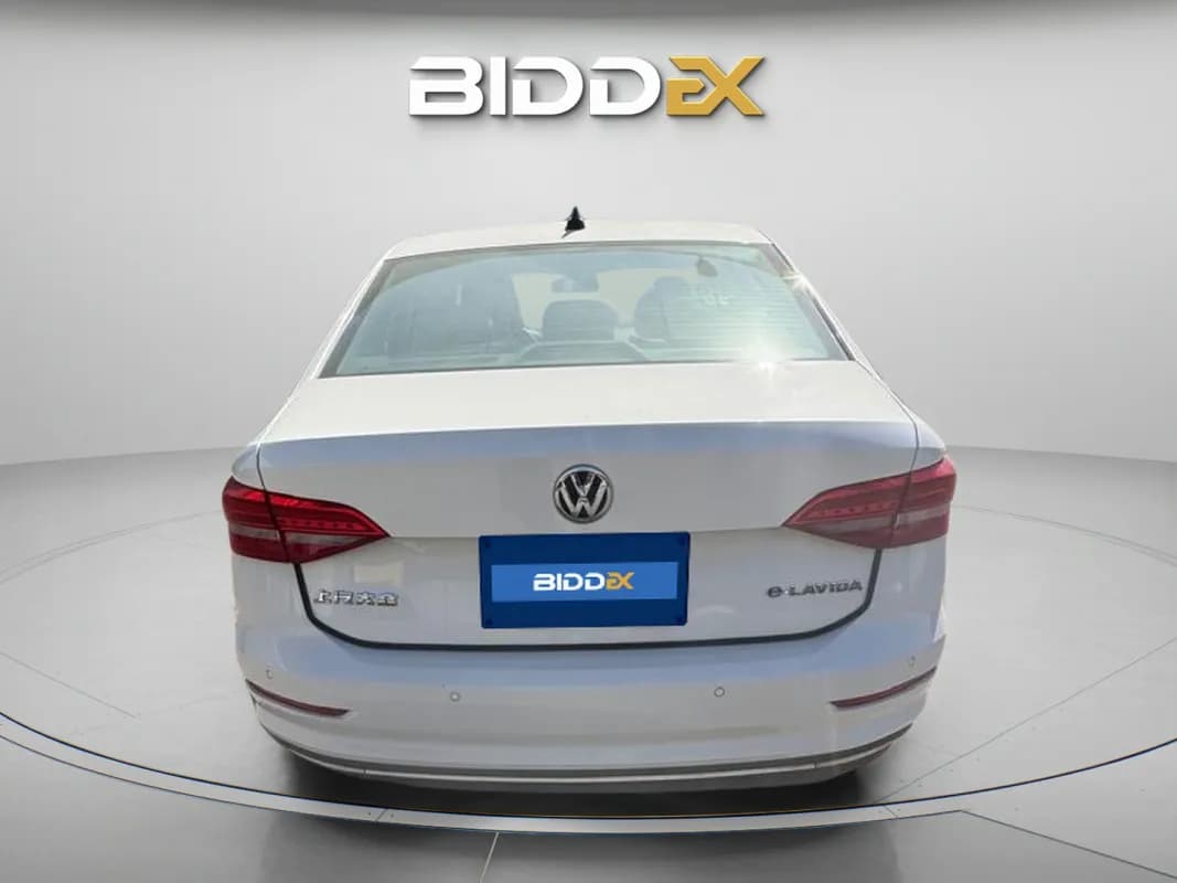 فولكس فاجن E-LAVEDA 2019