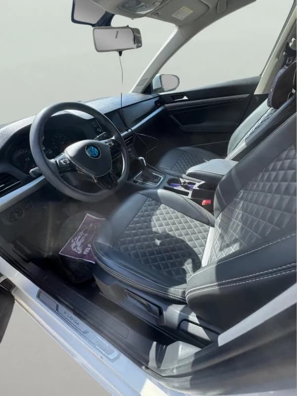 فولكس فاجن E-LAVEDA 2019