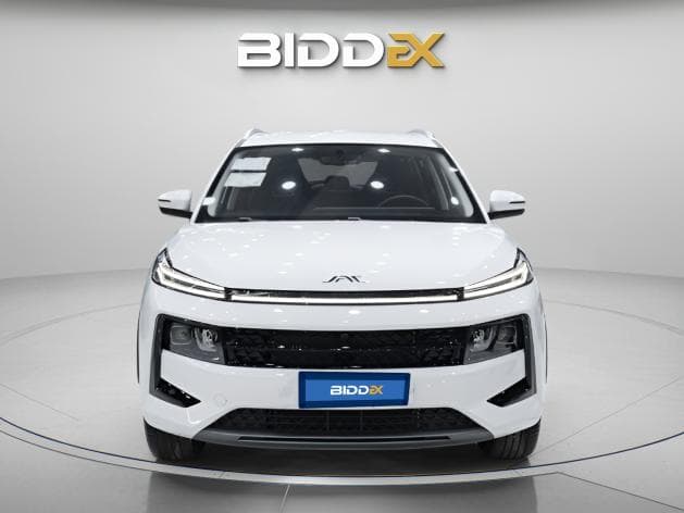جاك اس 6 2026 ليمتيد أبيض أوتوماتيك — جديدة - 1