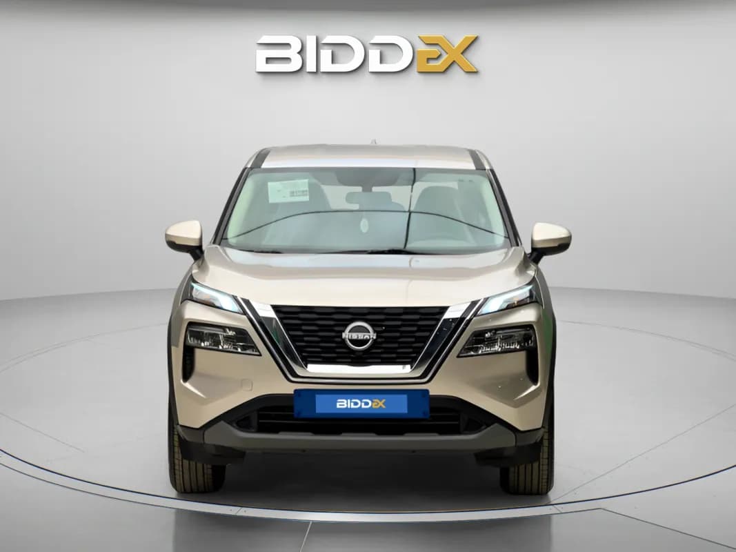 نيسان اكس ترل 2025