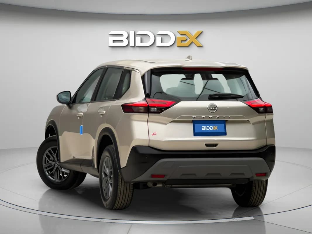 نيسان اكس ترل 2025