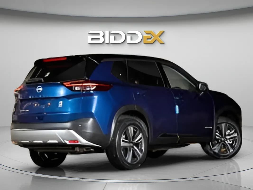 نيسان اكس ترل 2025