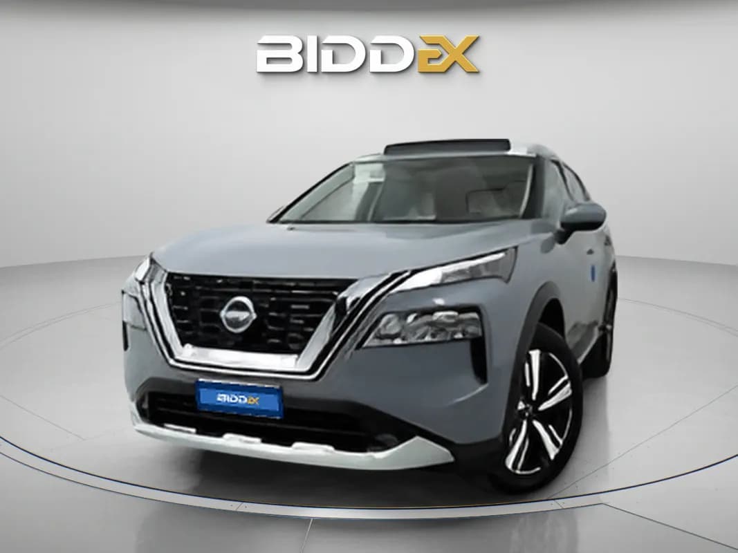 نيسان اكس ترل 2025