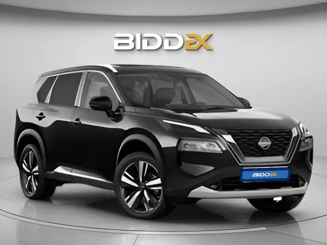 نيسان اكس ترل 2025