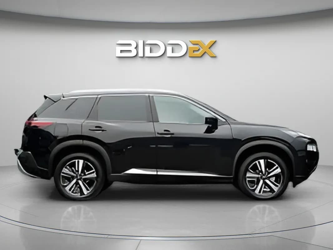 نيسان اكس ترل 2025