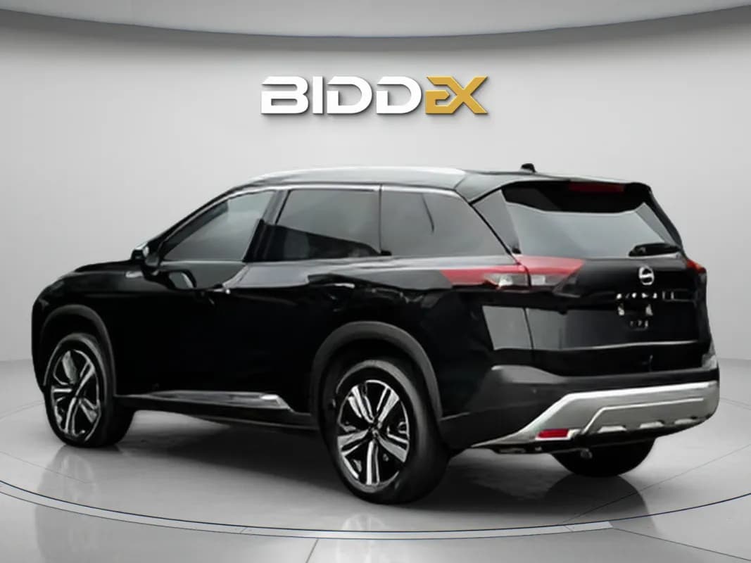 نيسان اكس ترل 2025