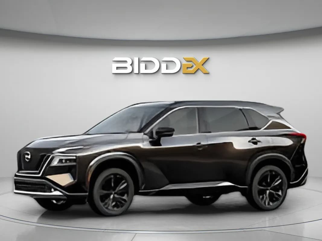 نيسان اكس ترل 2025