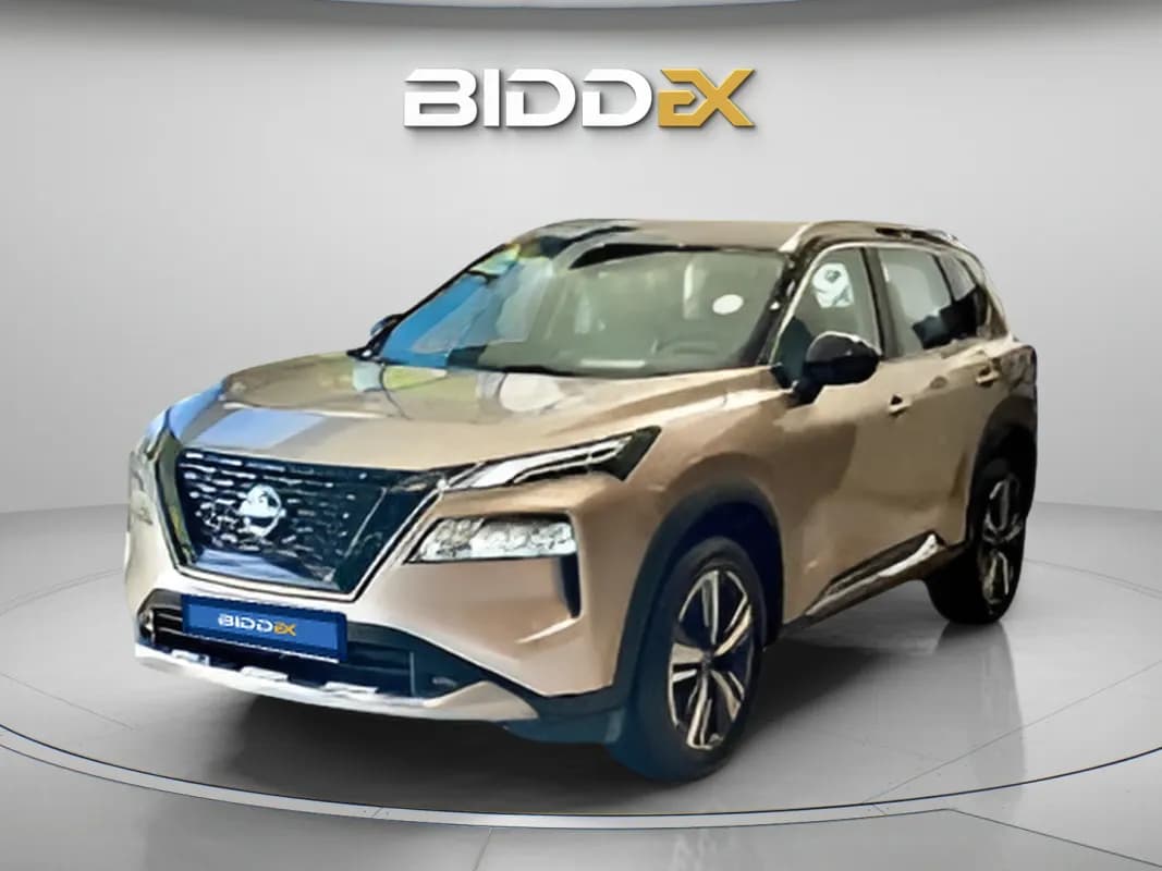 نيسان اكس ترل 2025