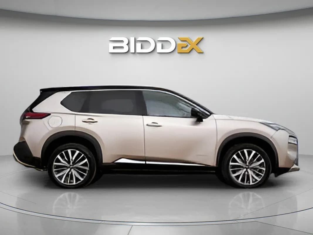 نيسان اكس ترل 2025