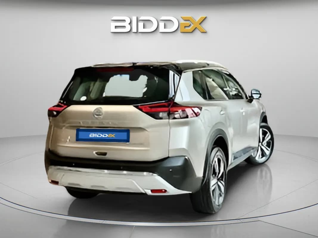 نيسان اكس ترل 2025