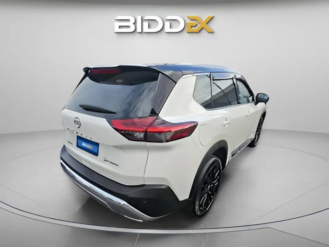 نيسان اكس ترل 2025