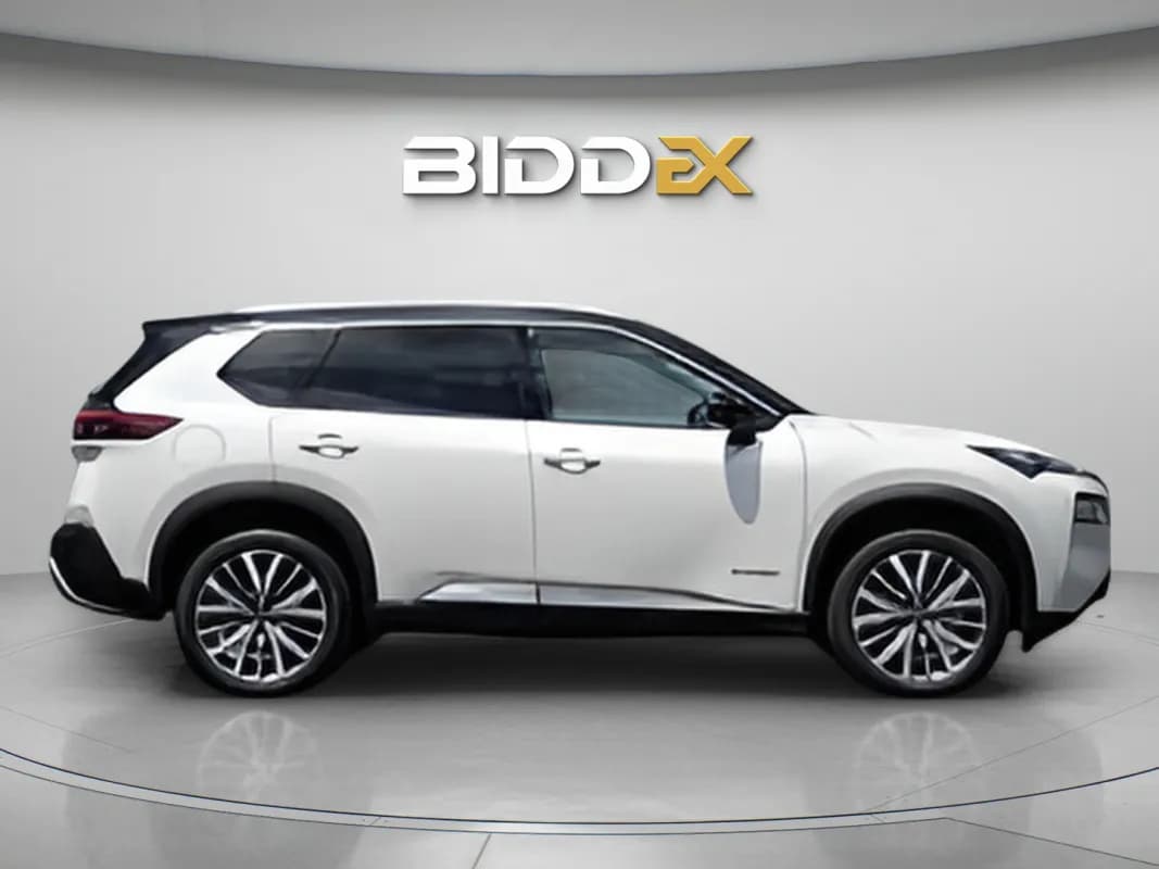 نيسان اكس ترل 2025