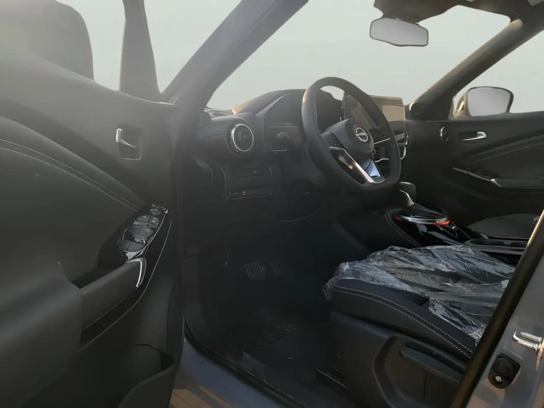 نيسان جوك 2026 تكنا 2 تون رمادي ناردو أوتوماتيك — جديدة