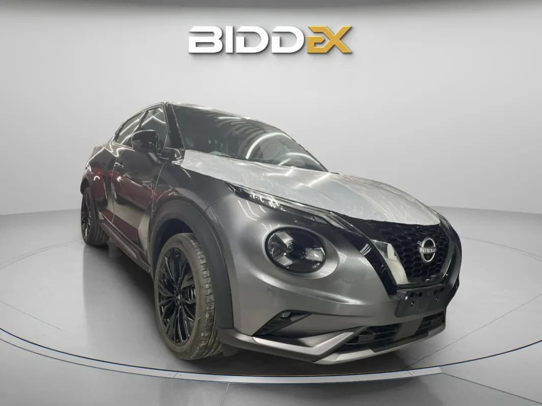 نيسان جوك 2026 تكنا 2 تون رمادي ناردو أوتوماتيك — جديدة