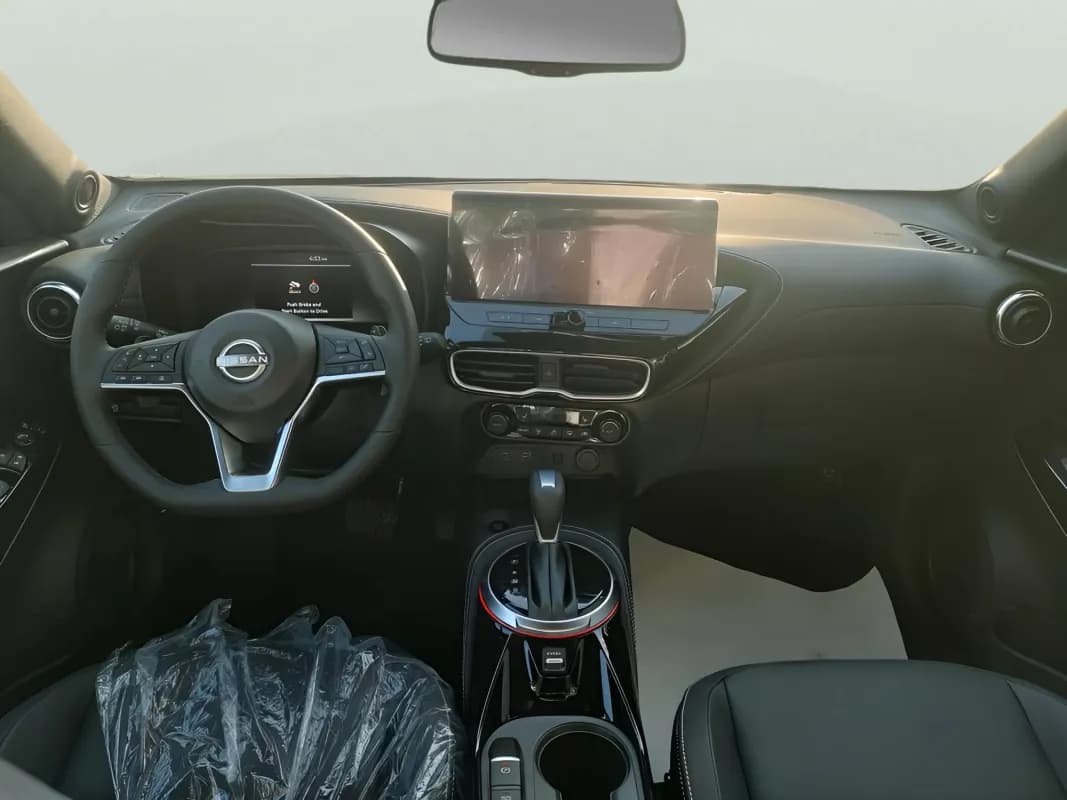نيسان جوك 2026 تكنا 2 تون رمادي ناردو أوتوماتيك — جديدة