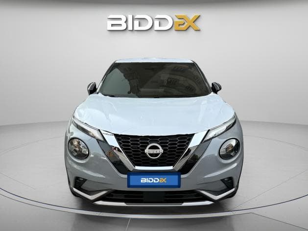 نيسان جوك 2026 تكنا 2 تون رمادي ناردو أوتوماتيك — جديدة