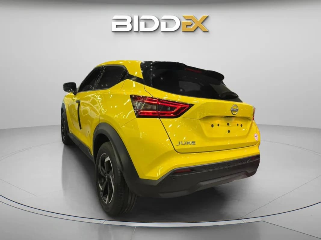 نيسان جوك 2026