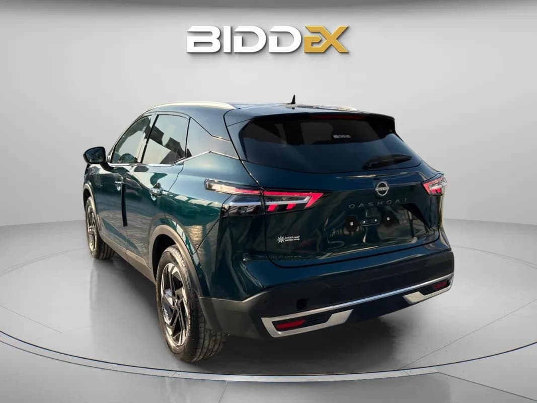 نيسان قاشقاي 2026