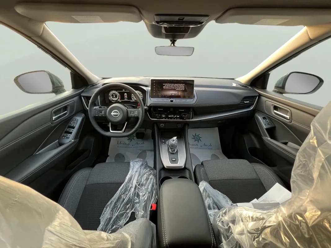 نيسان قاشقاي 2026