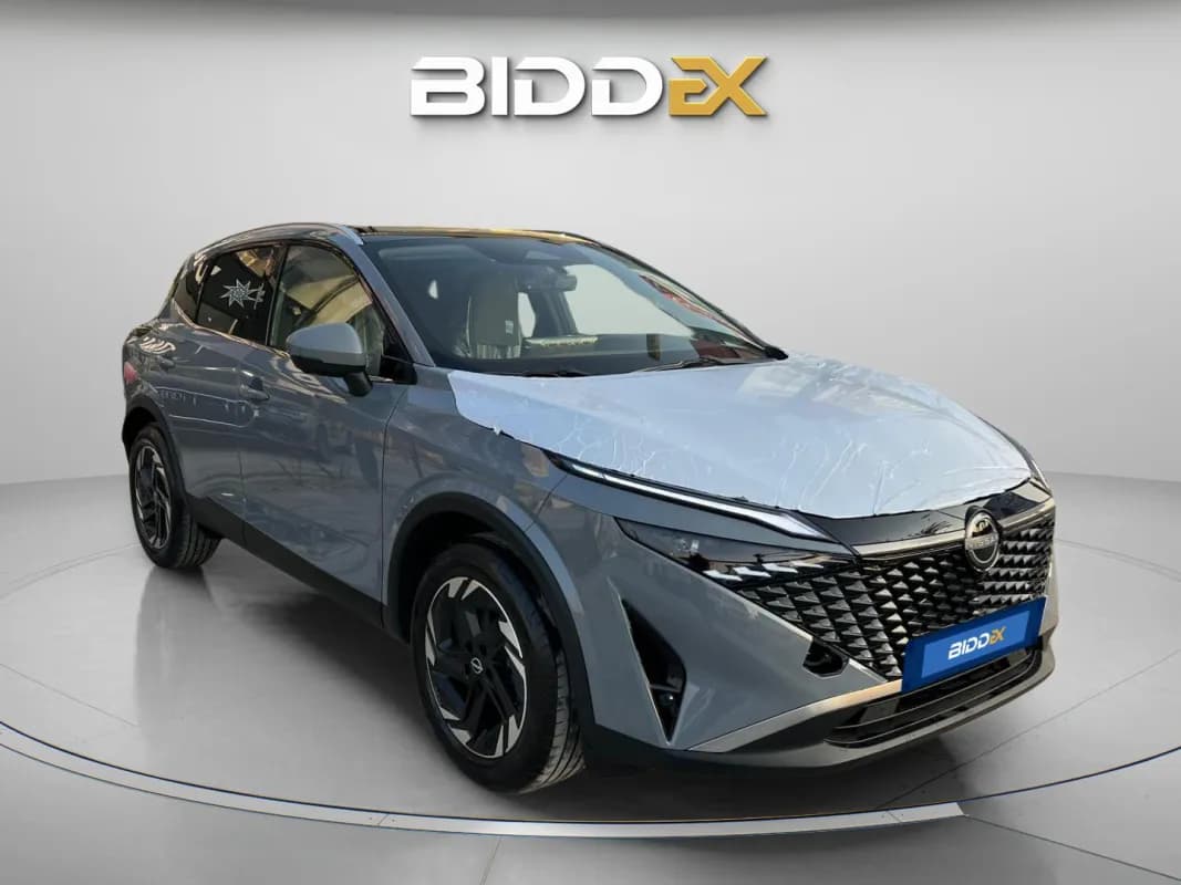 نيسان قاشقاي 2026