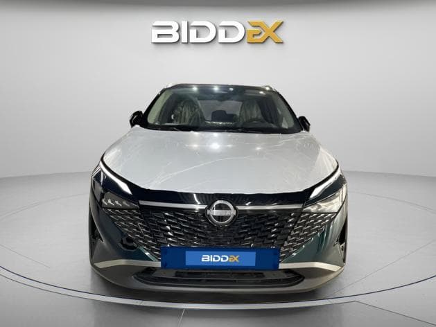 نيسان قاشقاي 2026