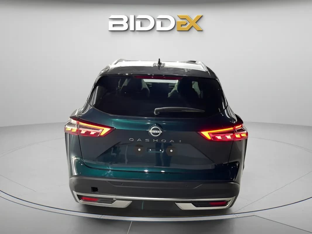 نيسان قاشقاي 2026