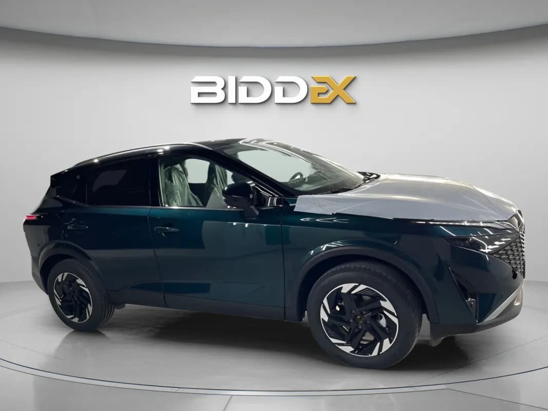 نيسان قاشقاي 2026