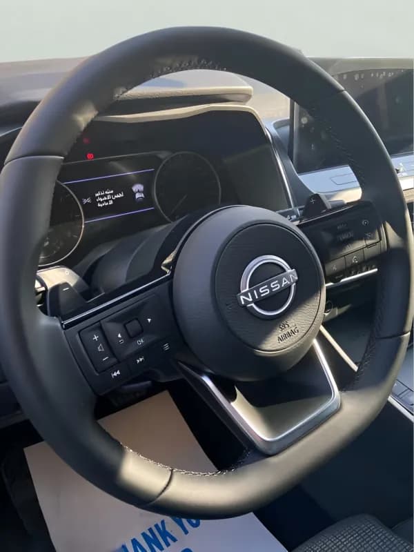 نيسان قاشقاي 2026